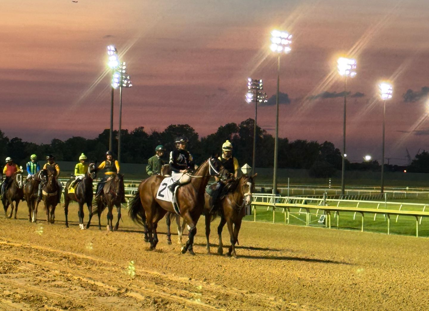 Lyre Racing Track 1 2