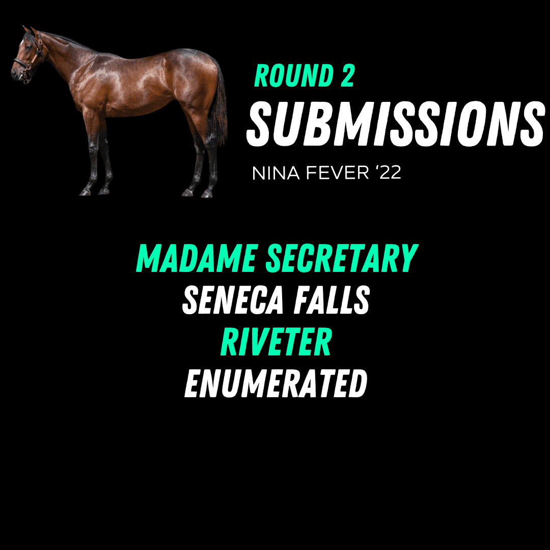 Welcome To The Second Round